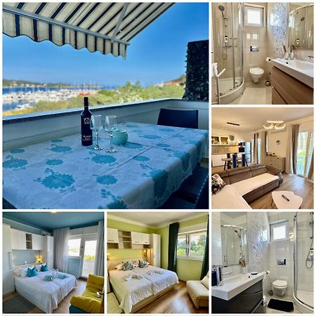 Apartments Anica Supetarska Draga Dış mekan fotoğraf