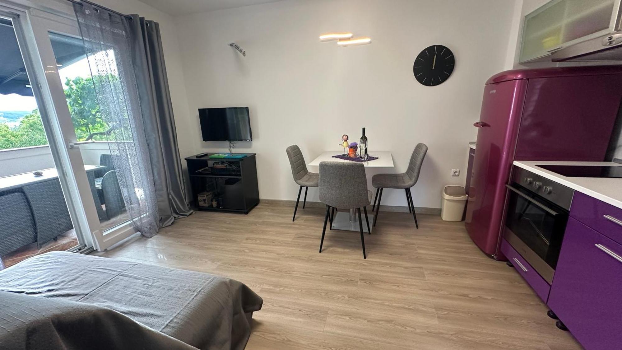 Apartments Anica Supetarska Draga Dış mekan fotoğraf