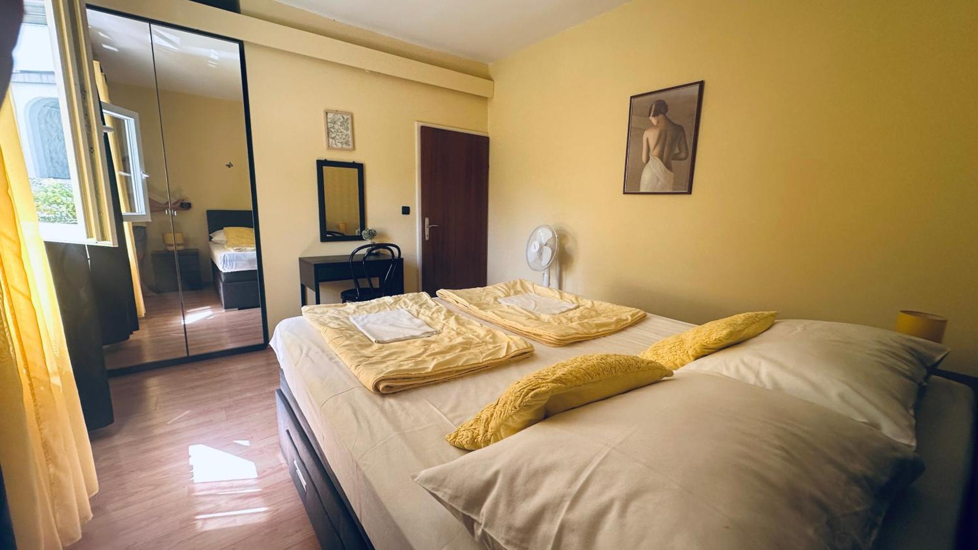 Apartments Anica Supetarska Draga Dış mekan fotoğraf