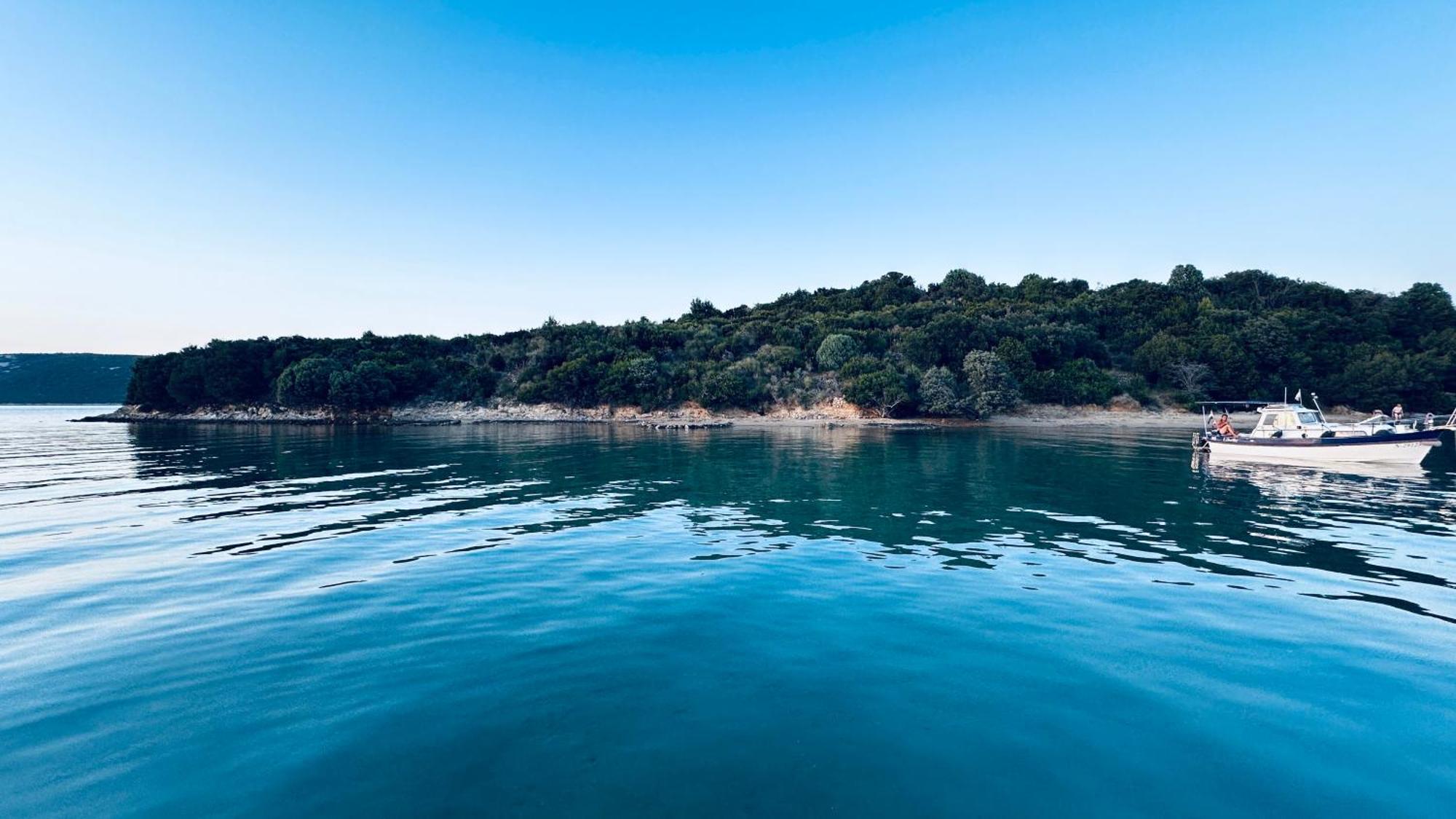 Apartments Anica Supetarska Draga Dış mekan fotoğraf