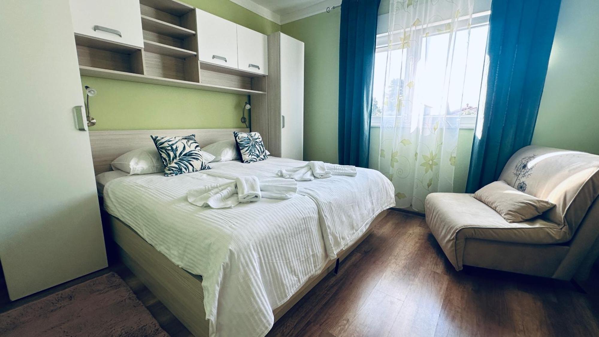 Apartments Anica Supetarska Draga Dış mekan fotoğraf